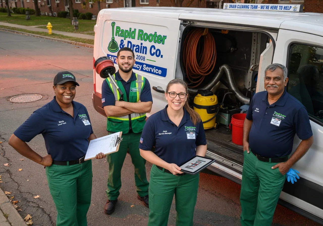 Drain Cleaning company in Rockport, TX